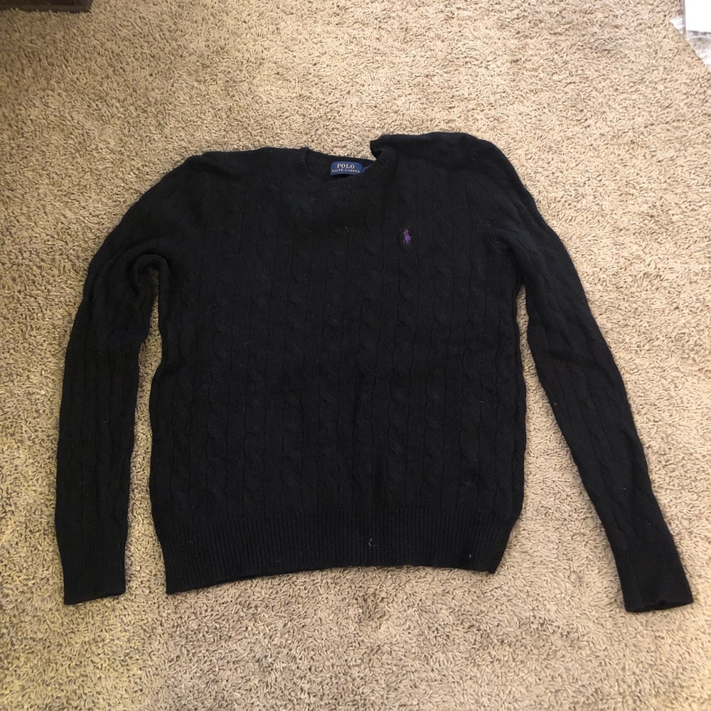 Polo Women’s Sweater